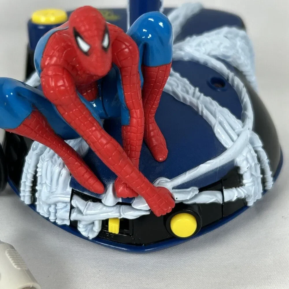 Jakks Pacific marvel spider
